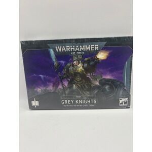 Warhammer 40k Index Grey Knights 10th Edition Datasheet Cards Games Workshop NEW